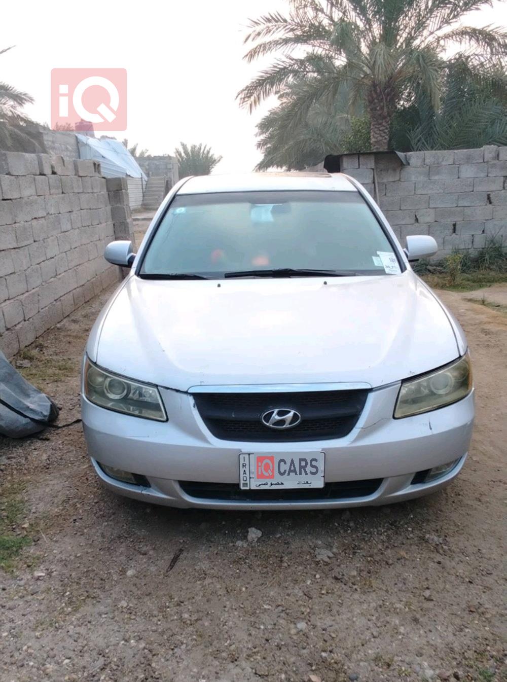 هيونداي سوناتا